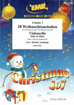 28 Weihnachtsmelodien Vol. 1 Standard