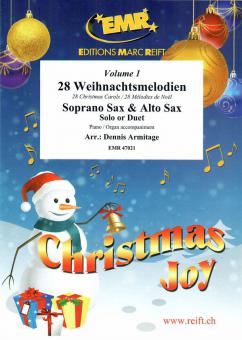 28 Weihnachtsmelodien Vol. 1 Standard