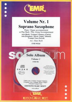 Solo Album Vol. 1 Standard