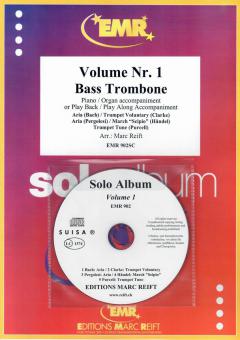 Solo Album Vol. 1 Standard