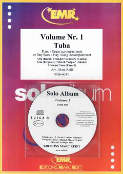 Solo Album Vol. 1 Standard