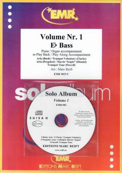 Solo Album Vol. 1 Standard