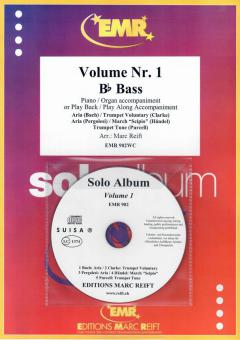 Solo Album Vol. 1 Standard
