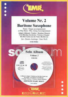 Solo Album Vol. 2 Standard