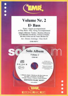 Solo Album Vol. 2 Standard