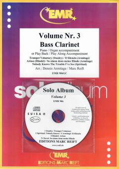 Solo Album Vol. 3 Standard