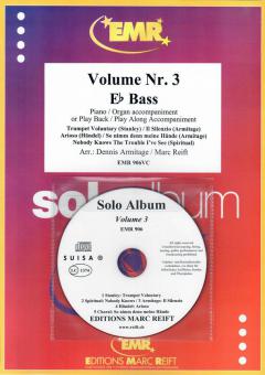 Solo Album Vol. 3 Standard