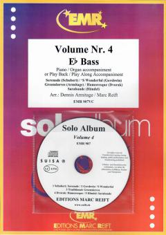 Solo Album Vol. 4 Standard