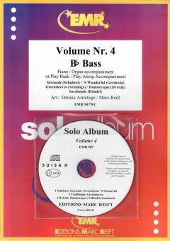 Solo Album Vol. 4 Standard