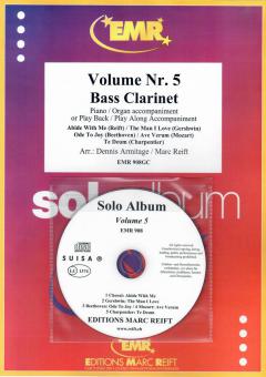 Solo Album Vol. 5 Standard