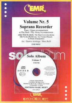 Solo Album Vol. 5 Standard