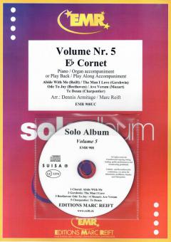 Solo Album Vol. 5 Standard