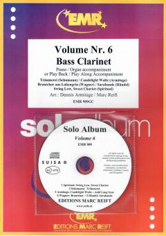 Solo Album Vol. 6 Standard