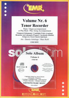 Solo Album Vol. 6 Standard