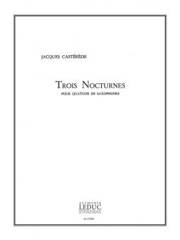 3 Nocturnes 