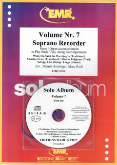 Solo Album Vol. 7 Standard