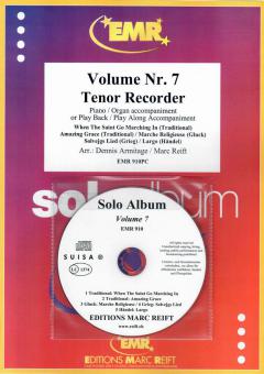 Solo Album Vol. 7 Standard