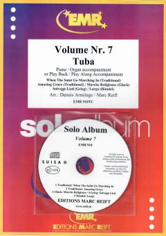 Solo Album Vol. 7 Standard