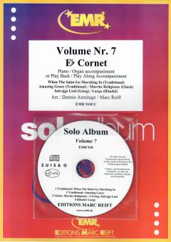 Solo Album Vol. 7 Standard