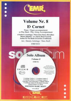 Solo Album Vol. 8 Standard