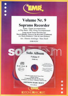 Solo Album Vol. 9 Standard