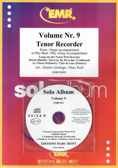 Solo Album Vol. 9 Standard