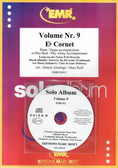 Solo Album Vol. 9 Standard