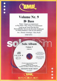 Solo Album Vol. 9 Standard