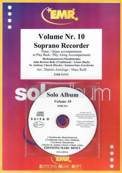Solo Album Vol. 10 Standard