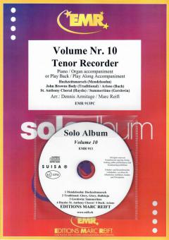 Solo Album Vol. 10 Standard