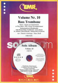 Solo Album Vol. 10 Standard