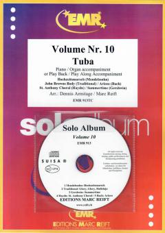 Solo Album Vol. 10 Standard