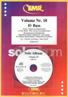 Solo Album Vol. 10 Standard