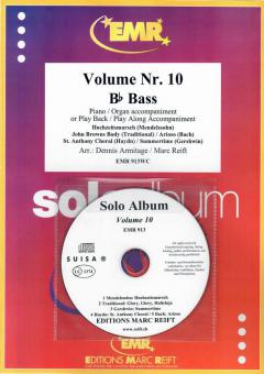 Solo Album Vol. 10 Standard
