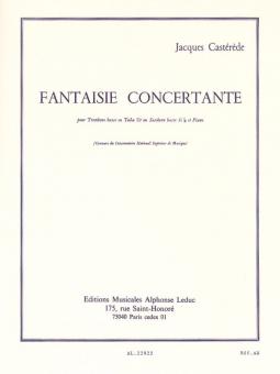 Fantaisie Concertante 