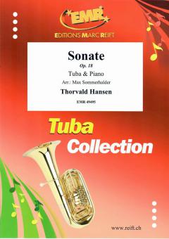 Sonate op. 18 Standard