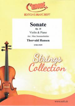 Sonate op. 18 Standard