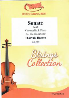 Sonate op. 18 Standard