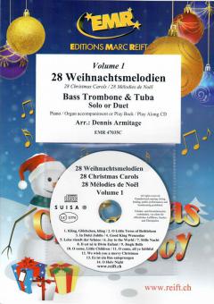 28 Weihnachtsmelodien Vol. 1 Standard