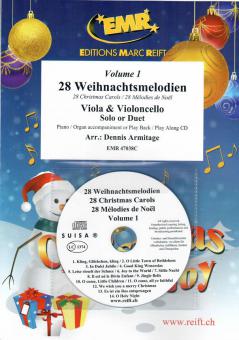 28 Weihnachtsmelodien Vol. 1 Standard
