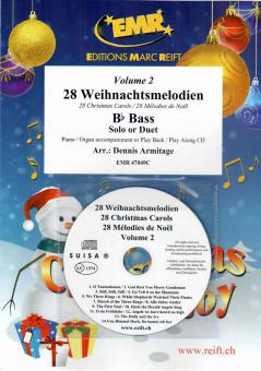 28 Weihnachtsmelodien Vol. 2 Standard