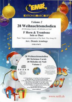 28 Weihnachtsmelodien Vol. 2 Standard