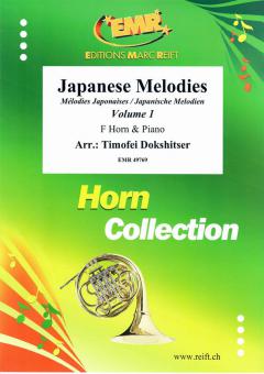 Japanese Melodies Vol. 1 Standard
