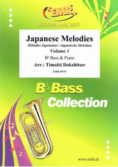 Japanese Melodies Vol. 1 Standard