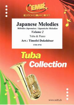 Japanese Melodies Vol. 2 Standard