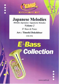 Japanese Melodies Vol. 2 Standard