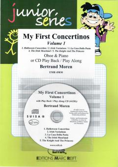My First Concertinos 1 Standard
