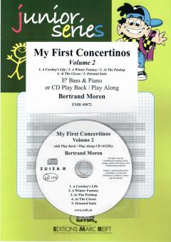 My First Concertinos 2 Standard