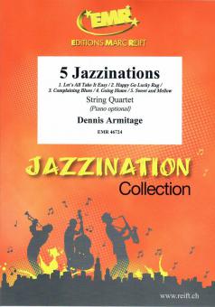 5 Jazzinations Standard