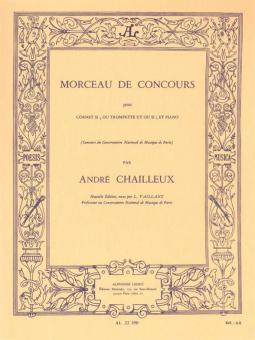 Morceau De Concours 